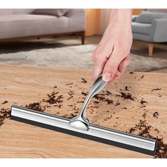 Handheld Squeegee (House Window)-(Car Glass)-(Shower)-(Sliver)-(New)-$15.00 - Picture 3 of 11